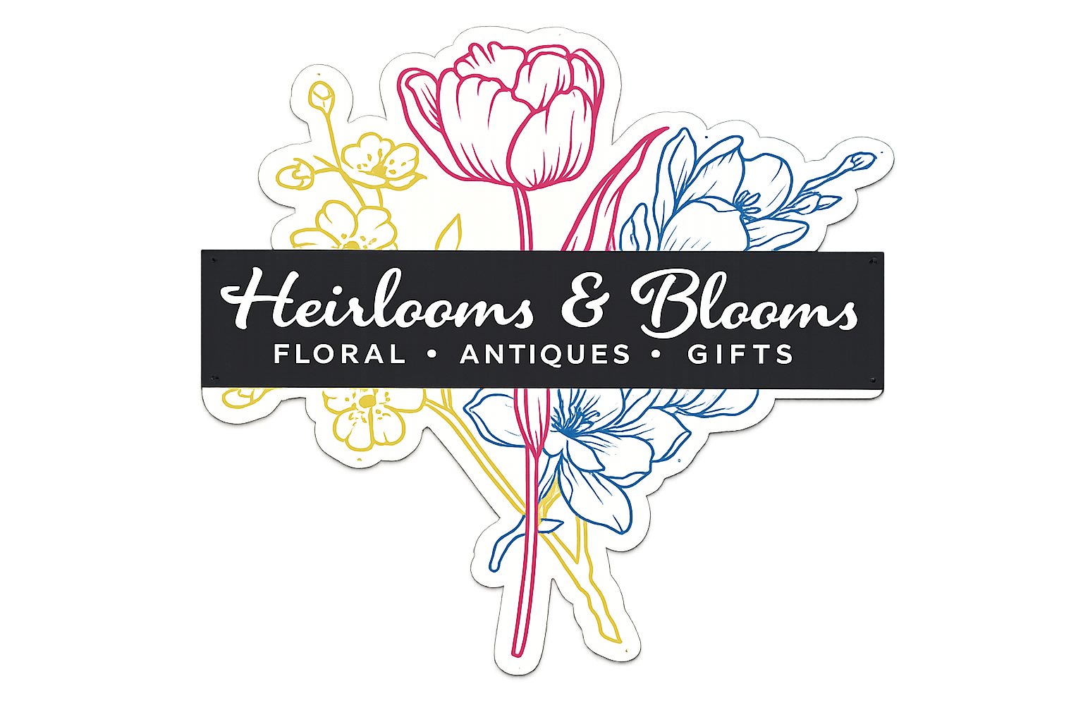 Heirlooms and Blooms